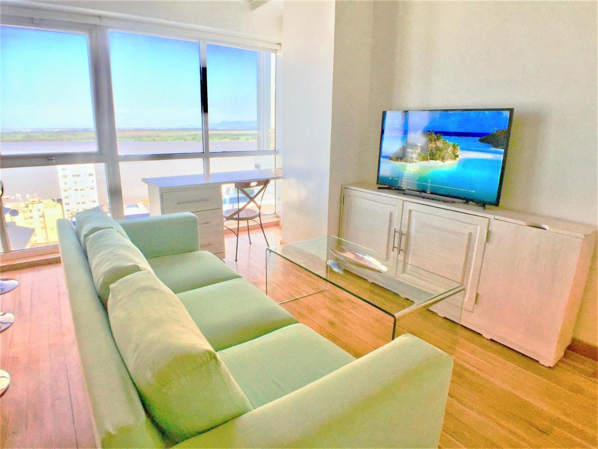 Luxury Apartment Heart Of גוויאקיל מראה חיצוני תמונה